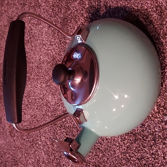 Chantal Kitchen Nwob Chantal Whistling Tea Kettle Poshmark